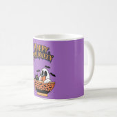 Lieve Halloween Koffiemok (Voorkant rechts)
