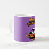 Lieve Halloween Koffiemok (Voorkant links)