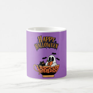 Lieve Halloween Koffiemok