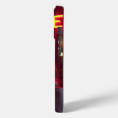 Lieve Halloween met jou Case-Mate iPhone Case (Achterkant / Links)