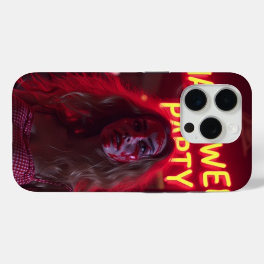 Lieve Halloween met jou Case-Mate iPhone Case (Achterkant (horizontaal))