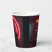 Lieve Halloween met jou Papieren Bekers (Links)