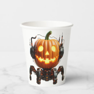 Lieve Halloween met jou Papieren Bekers