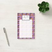 Lieve Halloween Pompoen Confetti Post-it® Notes (Kantoor)
