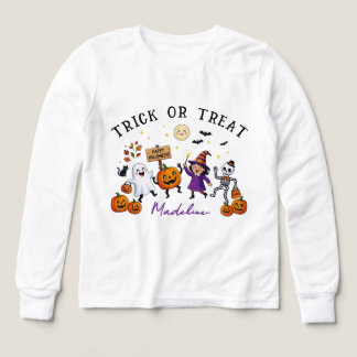 Lieve Halloween Trick-or-Treat Geest Heks