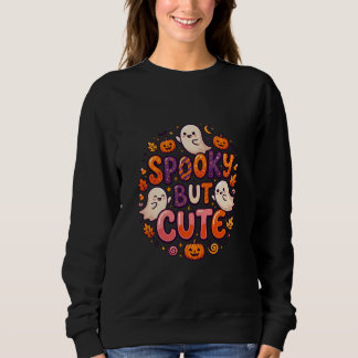 lieve Halloween uitnodiging voor geesten Trui
