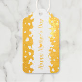 Lieve Happy Moederdag Hearts Cadeaulabels (Voorkant)