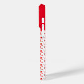 Lieve harten Case-Mate iPhone case (Achterkant / Links)