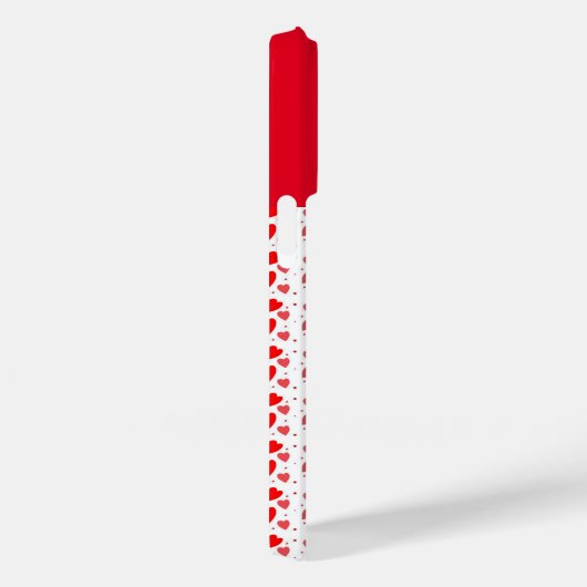 Lieve harten Case-Mate iPhone case (Achterkant / Rechts)