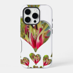 Lieve Harten Humanitaire Dag De Wereld Heeft Liefd iPhone 16 Pro Hoesje