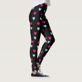 Lieve harten leggings (Rechts)
