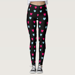 Lieve harten leggings