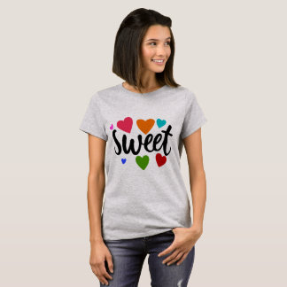 lieve harten t-shirt