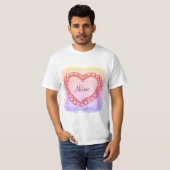 Lieve Hartjes T-shirt (Voorkant volledig)