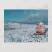 Lieve Heer, dank u voor de "GIFT of Salvation" Briefkaart (Voorkant)