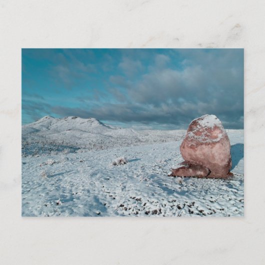 Lieve Heer, dank u voor de "GIFT of Salvation" Briefkaart (Voorkant)