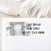 Lieve Heer Etiket (Insitu)