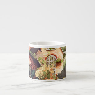 Lieve Heks en Vos   Espresso Mok