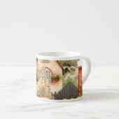Lieve Heks en Vos | Espresso Mok (Voorkant rechts)