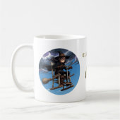 Lieve Heks Piloot Koffiemok (Links)