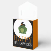 Lieve Heksenpad, Halloween Bedankdoosjes (Geopend)