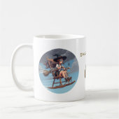 Lieve Heksenpiloot Koffiemok (Links)