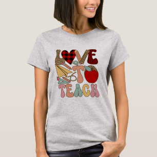 Lieve help t-shirt