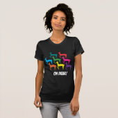 Lieve help. T-shirt (Voorkant volledig)