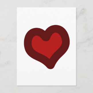 Lieve hemel briefkaart