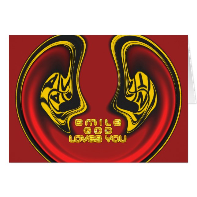 Lieve hemel houdt van je prachtige wonderbaarlijke (Voorkant Horizontaal)