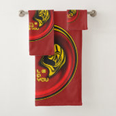 Lieve hemel houdt van je prachtige wonderbaarlijke bad handdoek (Insitu)