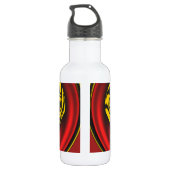 Lieve hemel houdt van je prachtige wonderbaarlijke waterfles  (Achterkant)