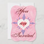 Lieve hemel kaart (Voorkant)