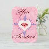 Lieve hemel kaart (Staand voorkant)