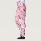 Lieve hemel leggings (Links)