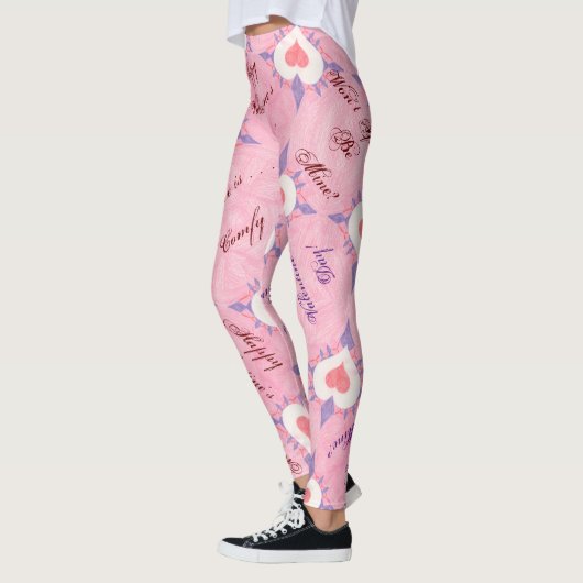 Lieve hemel leggings (Links)