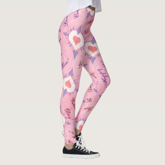 Lieve hemel leggings (Rechts)