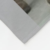 LIEVE HEMELSE VADER FLEECE DEKEN (Hoek)