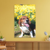 Lieve Herinneringen Kunst Uw Aanpasbare Foto Canvas Afdruk (Insitu (Woonkamer))