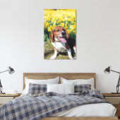 Lieve Herinneringen Kunst Uw Aanpasbare Foto Canvas Afdruk (Insitu (Slaapkamer))