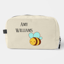 Lieve hommel gepersonaliseerd  toilettasje