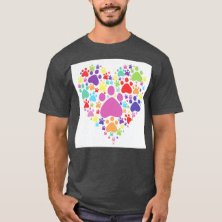 Lieve hond t-shirt