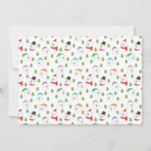 Lieve IJsbeer Kerst Hoofd