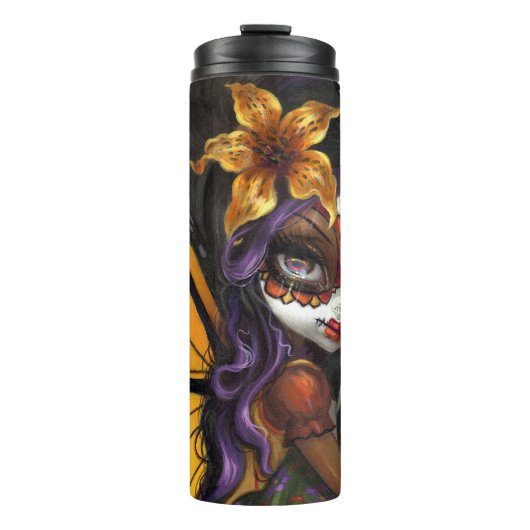 "Lieve Isabella" Thermosbeker (Voorkant)