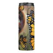 "Lieve Isabella" Thermosbeker (Achterkant)