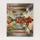 Lieve Jamaica Legpuzzel (Verticaal)