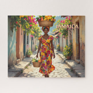 Lieve Jamaica Legpuzzel