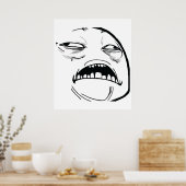 Lieve Jezus, dat is goed Poster (Keuken)