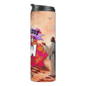 Lieve Jezus, ik begrijp het Thermosbeker (Geroteerd rechts)