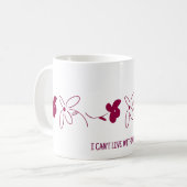 LIEVE JIJ KOFFIEMOK (Voorkant links)